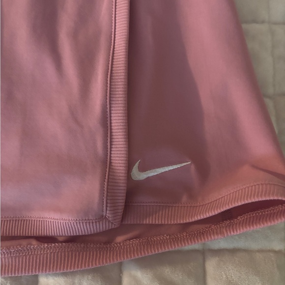 Nike Women's Victory Straight Skirt Tennis/ Pball Pink Medium New With Tags - Picture 8 of 10